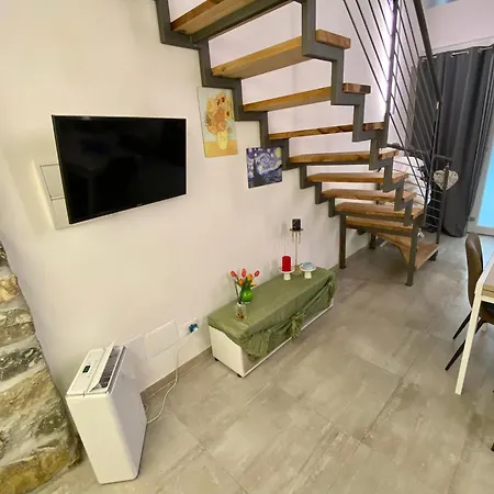 Lägenhet Loft Nineteen La Spezia