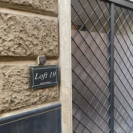 Loft Nineteen * 斯培西亚