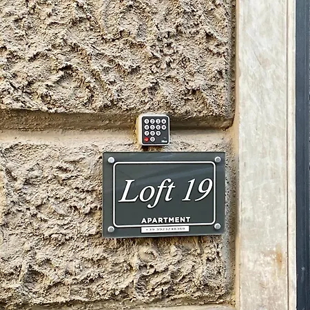 Loft Nineteen Daire