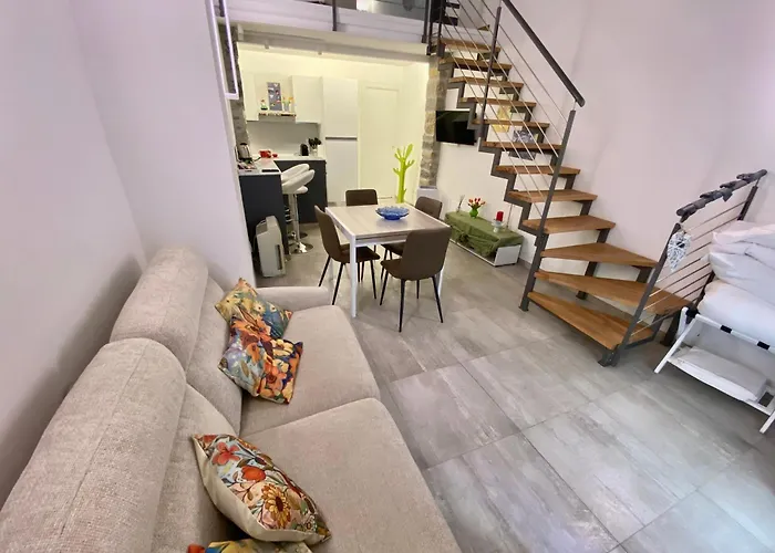 Apartmán Loft Nineteen *