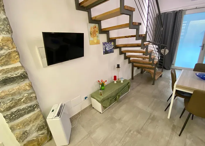 Apartmán Loft Nineteen La Spezia