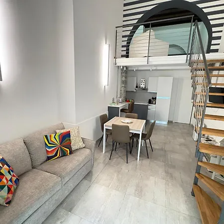 Appartement Loft Nineteen La Spezia